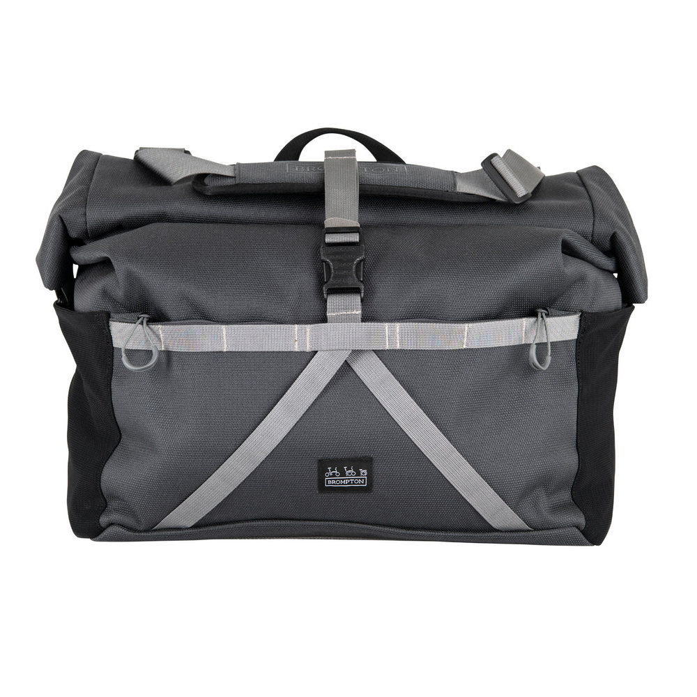 Brompton Borough Roll Top 儲物包 (大號)
