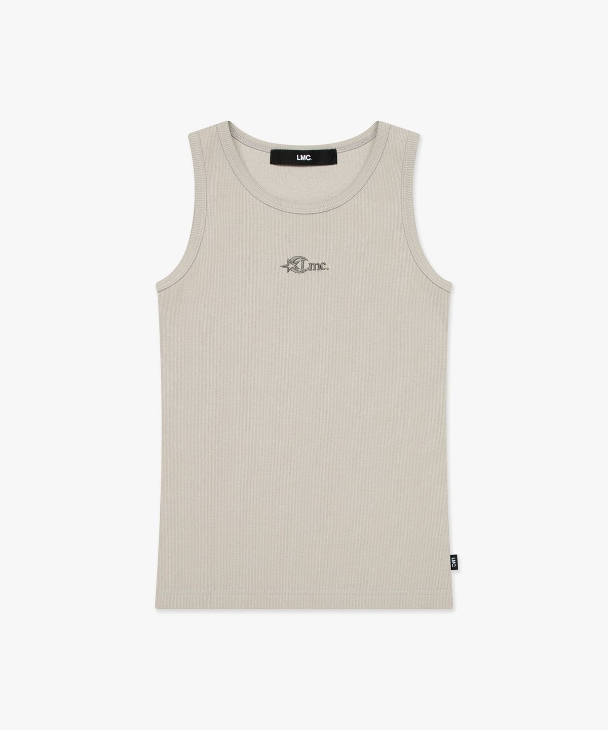 【代購】LMC 女 STAR LOGO SLEEVELESS TOP 無袖 背心 0LM45STS809