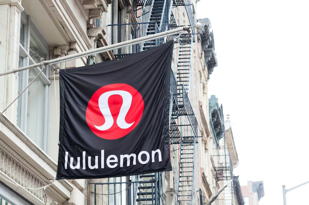A Lululemon spokesperson said the company manufactures about 3 percent of its finished goods in Mainland China