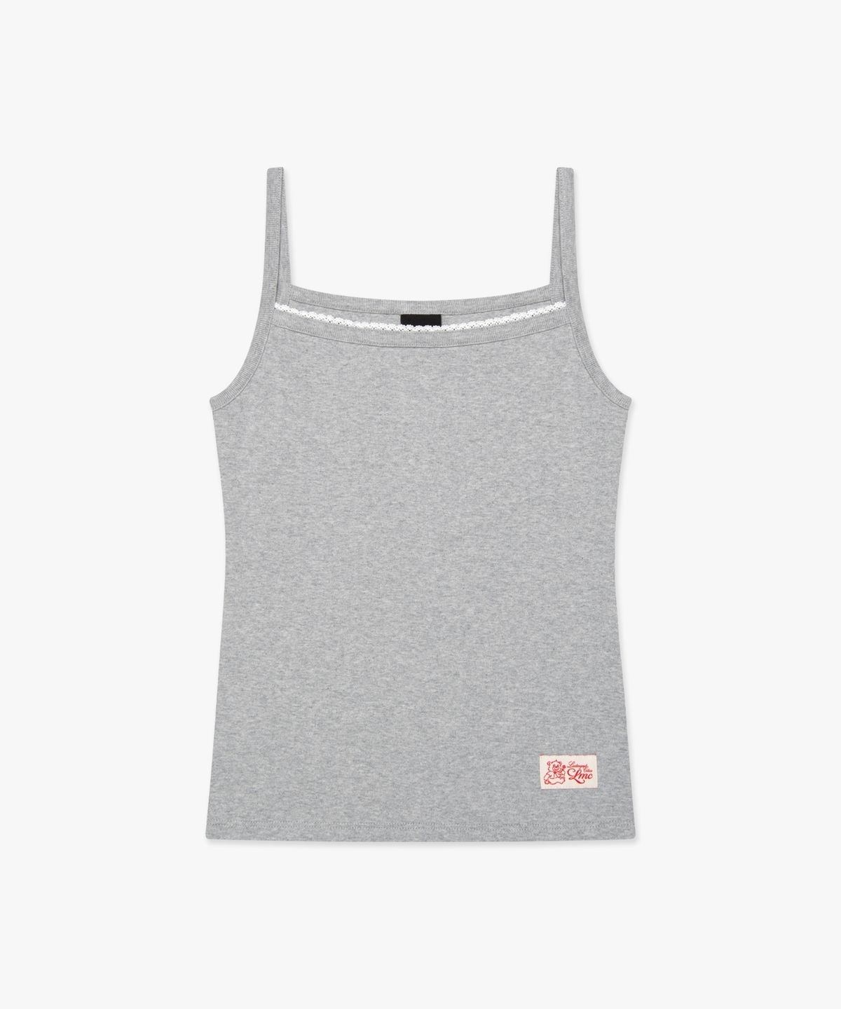 【代購】 LMC 女 LACE BASIC SLEEVELESS TOP 無袖 背心 0LM45SSV802