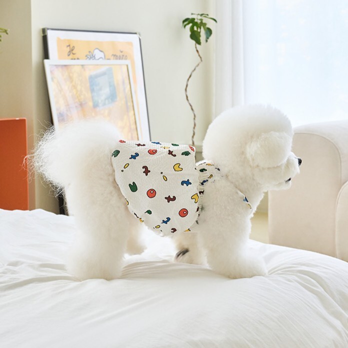 Noutti 原創字母氣球上衣