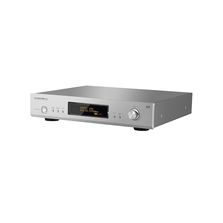 Luxman USB D/A DA-07X 旗艦 DAC｜日系 Hi-End 數位類比轉換器