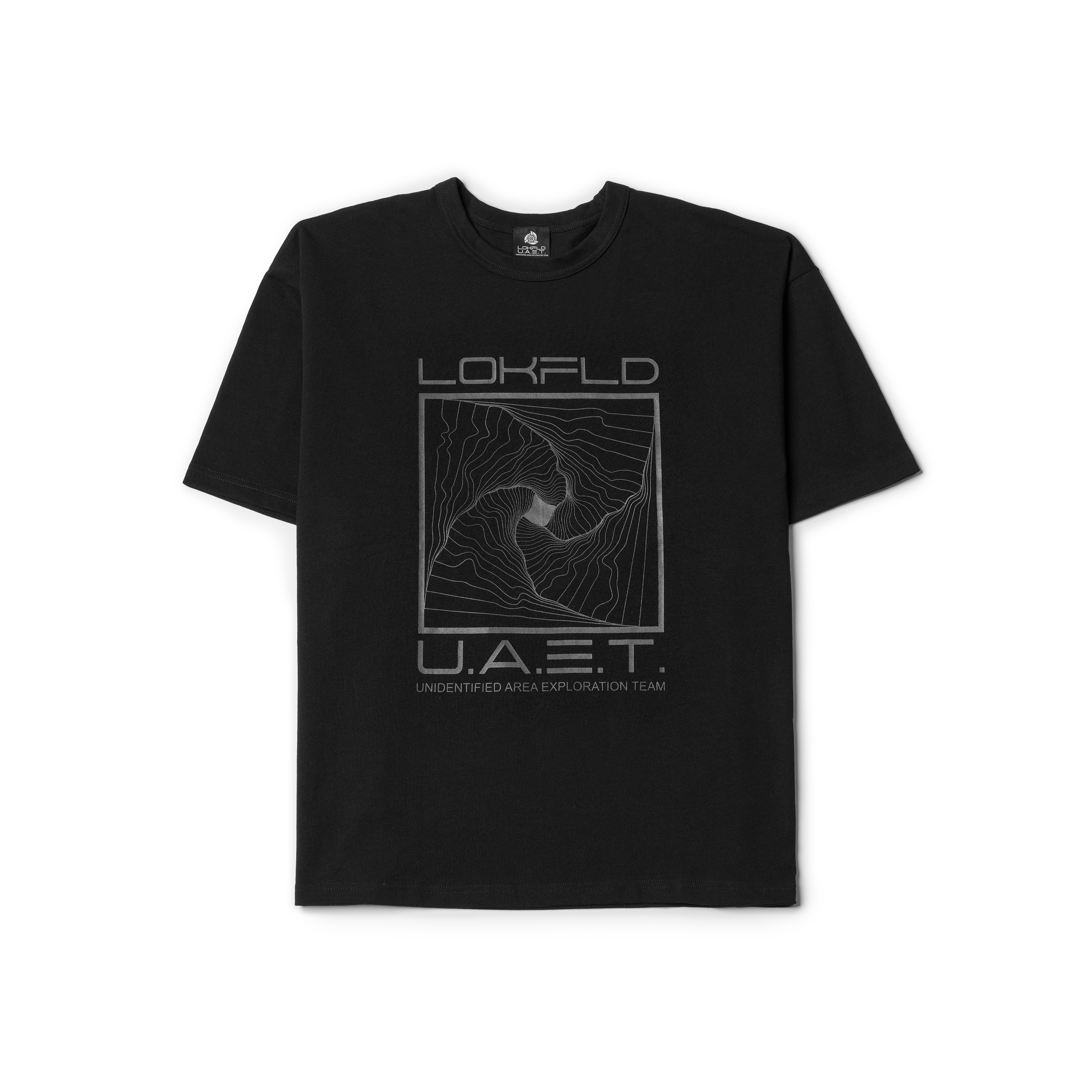 U.A.E.T. FIRST RECRUIT LIMITED  GRAPHIC T-SHIRT 初次招募限定圖像T/短T