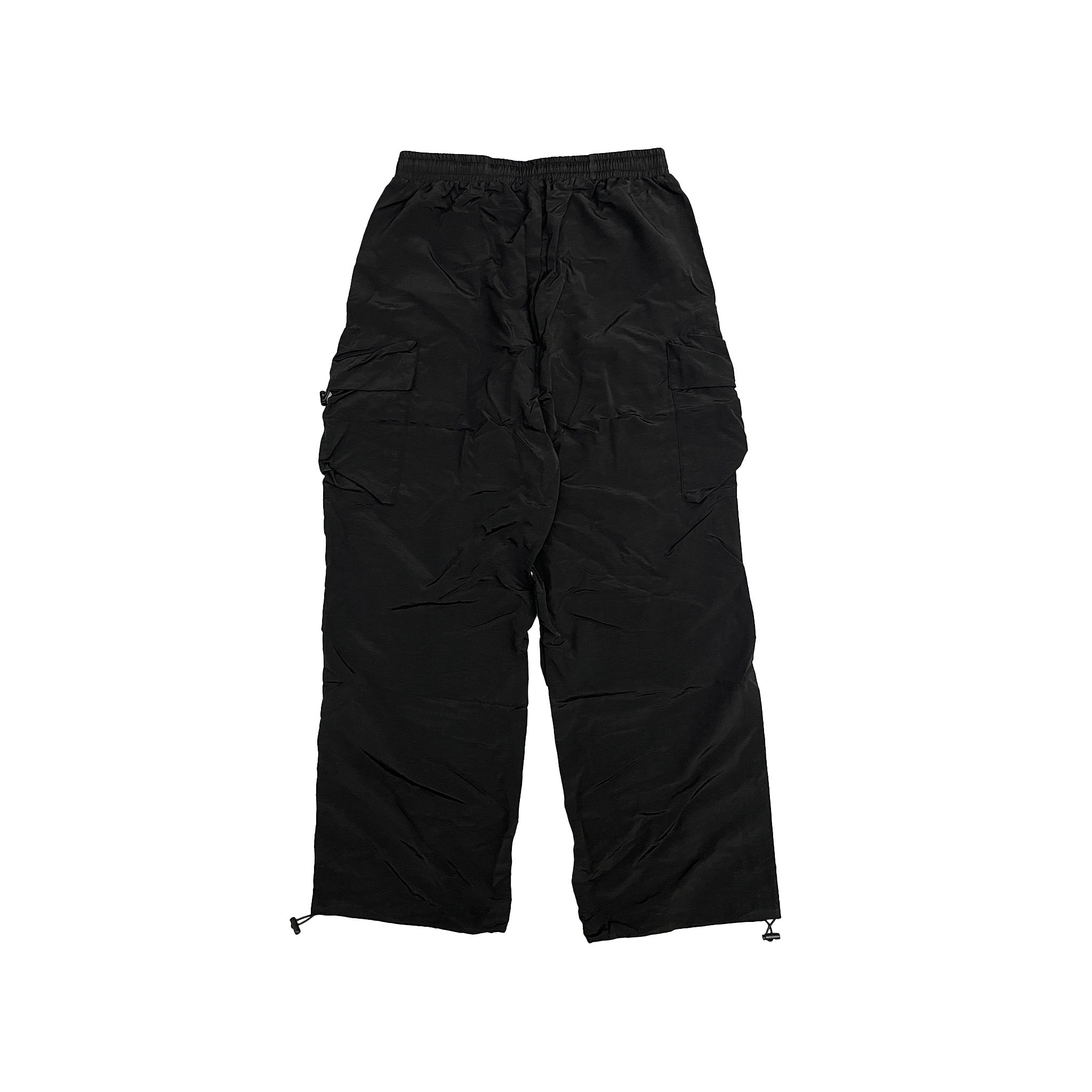 XCTRL 多口袋機能傘兵長褲-黑