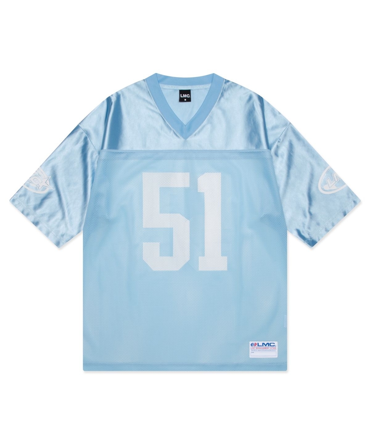 【代購】LMC STAR FOOTBALL JERSEY 橄欖球 球衣 短袖 0LM45STS504