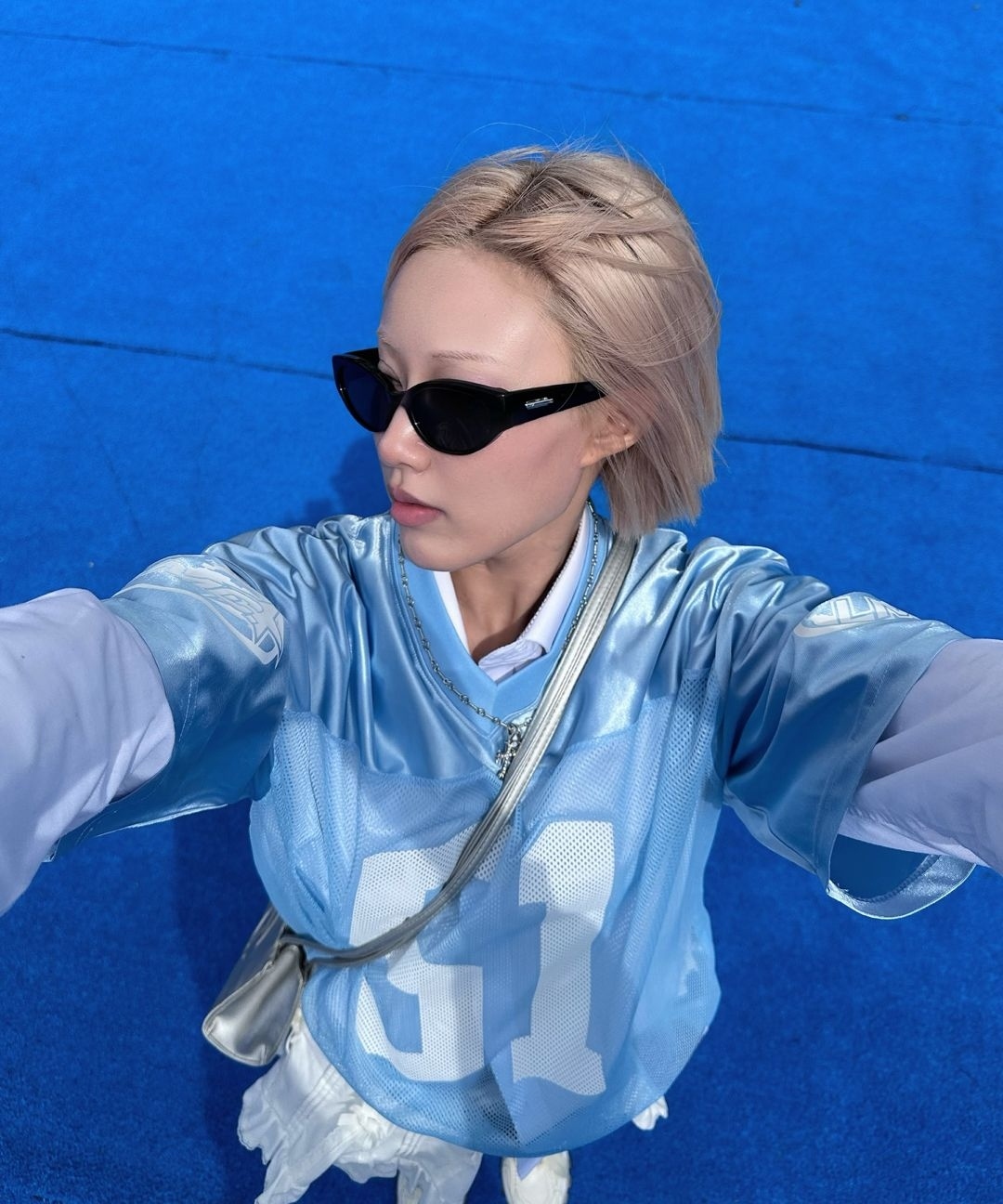 【代購】LMC STAR FOOTBALL JERSEY 橄欖球 球衣 短袖 0LM45STS504