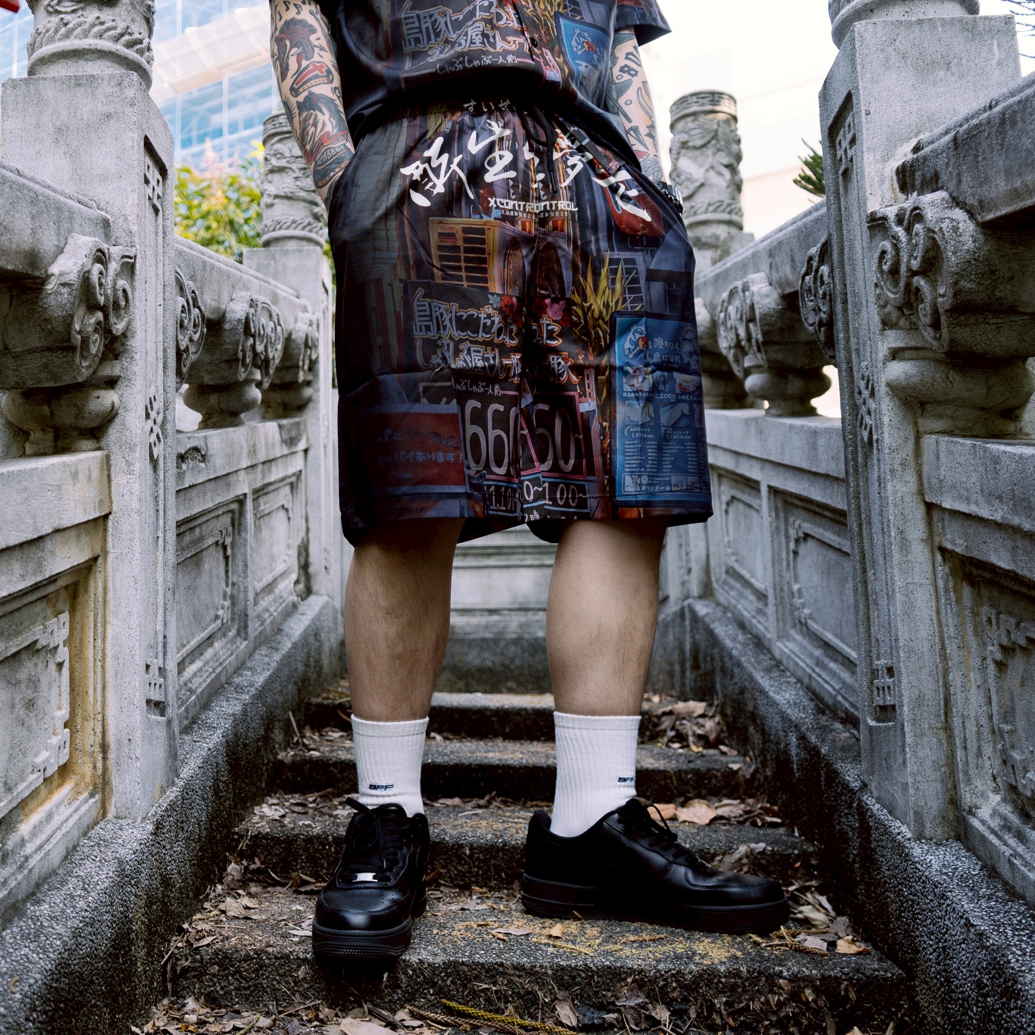 XCTRL 醉生夢死短褲