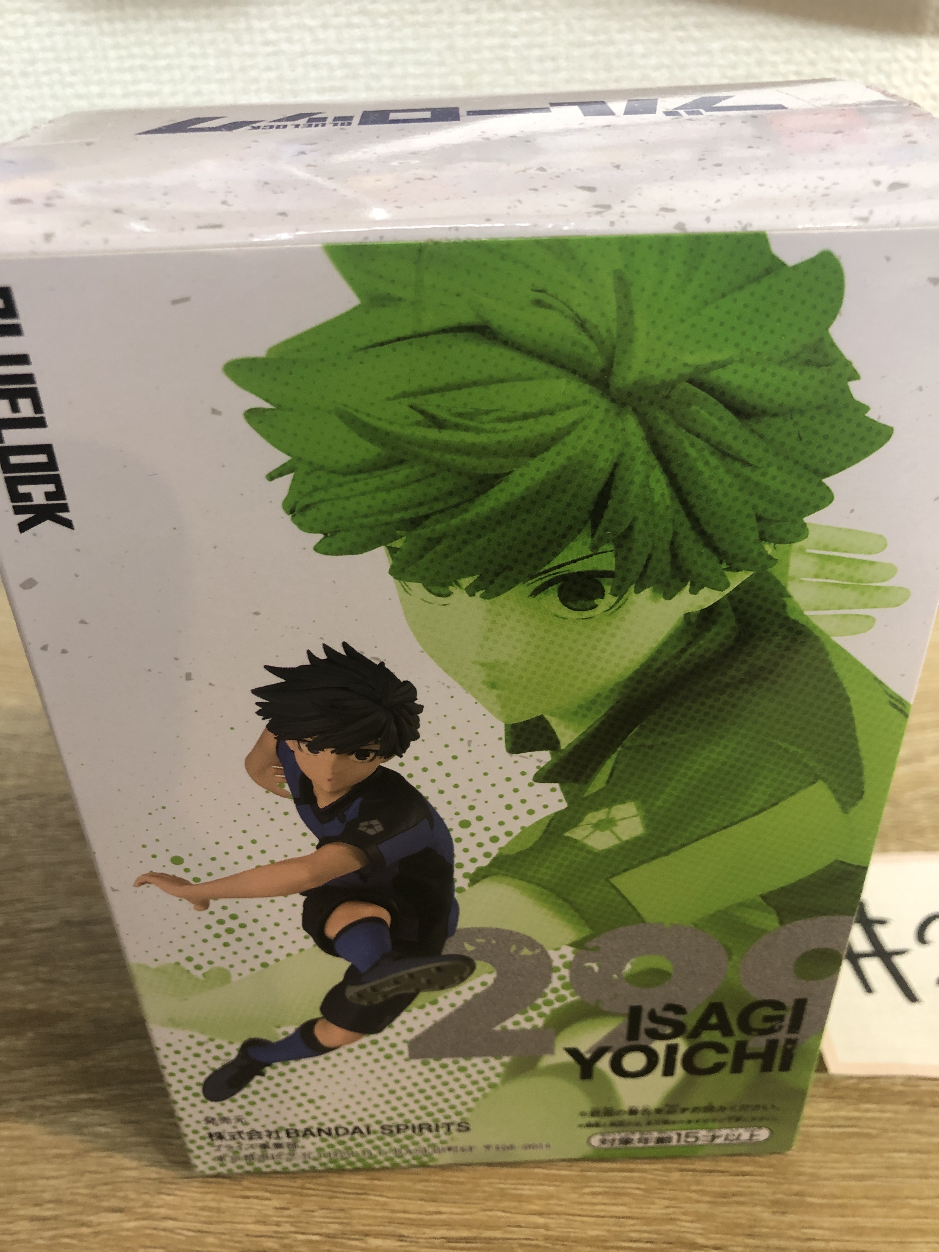 BlueLock 潔 FIGURE used #253