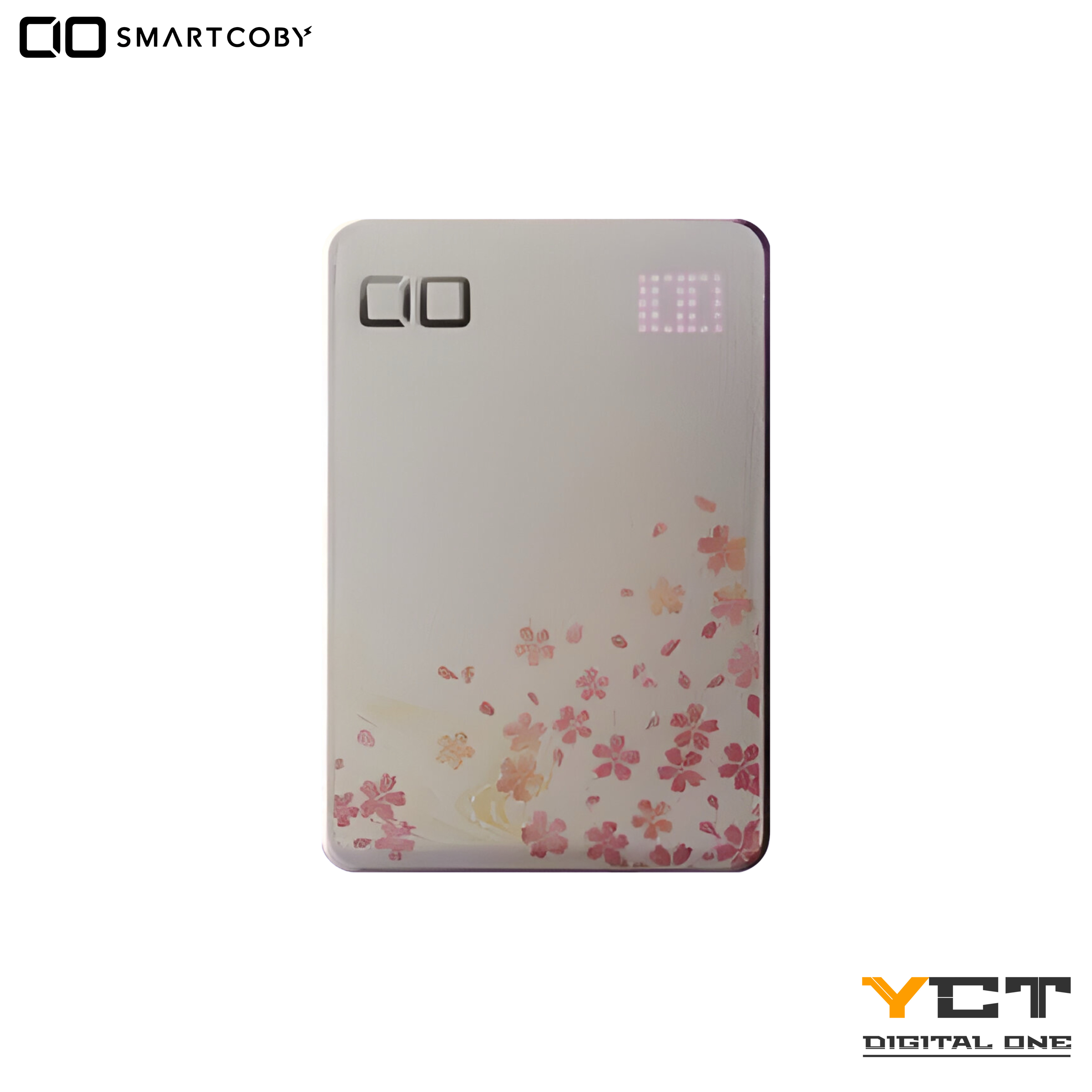 Smartcoby Pro Slim 櫻花版 35W 10000mAh 外置充電器