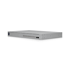 Ubiquiti UniFi Pro XG 10 PoE 交換器｜10×10GbE・PoE+++ 400W・Layer 3（USW‑Pro‑XG‑10‑PoE）