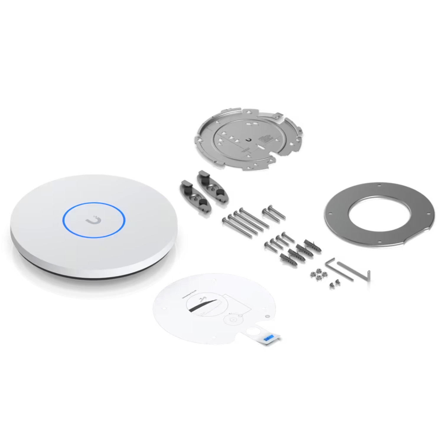 Ubiquiti UniFi U7 Pro XG WiFi 7 無線接取器｜10GbE 上行・PoE+（U7‑Pro‑XG）