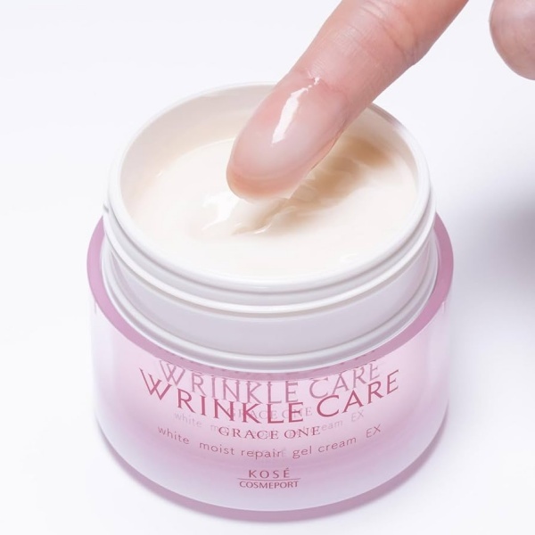 Grace One真皮賦活透白抗皺面霜