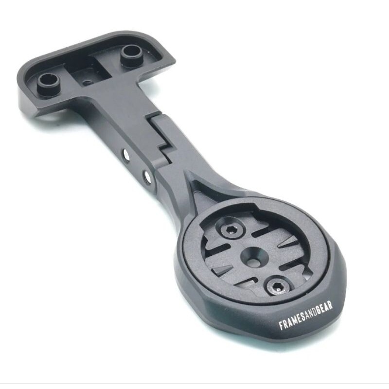 Framesandgear DEDA碼錶座 一體把ALANERA 專用碼表座 Garmin1050可用