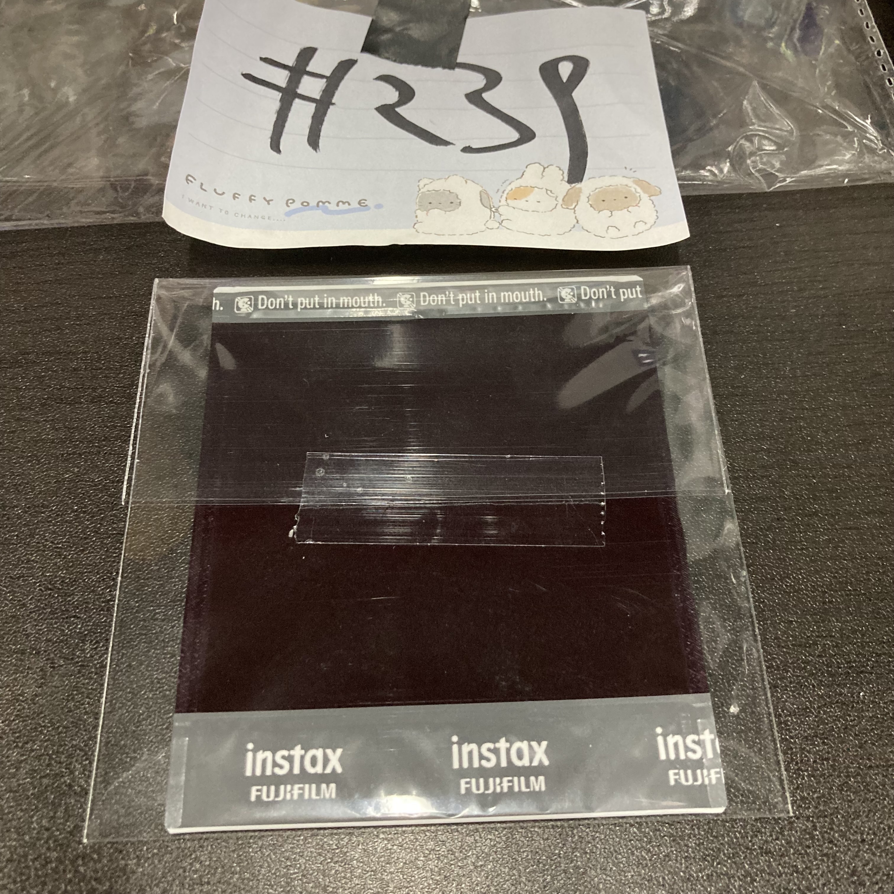 魔法使的約定 mithra 拍立得#239