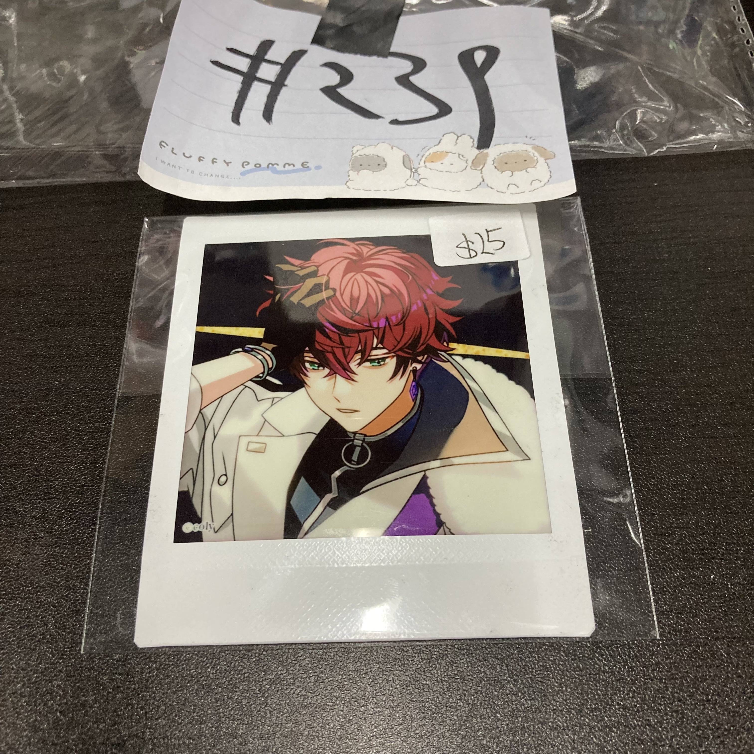 魔法使的約定 mithra 拍立得#239