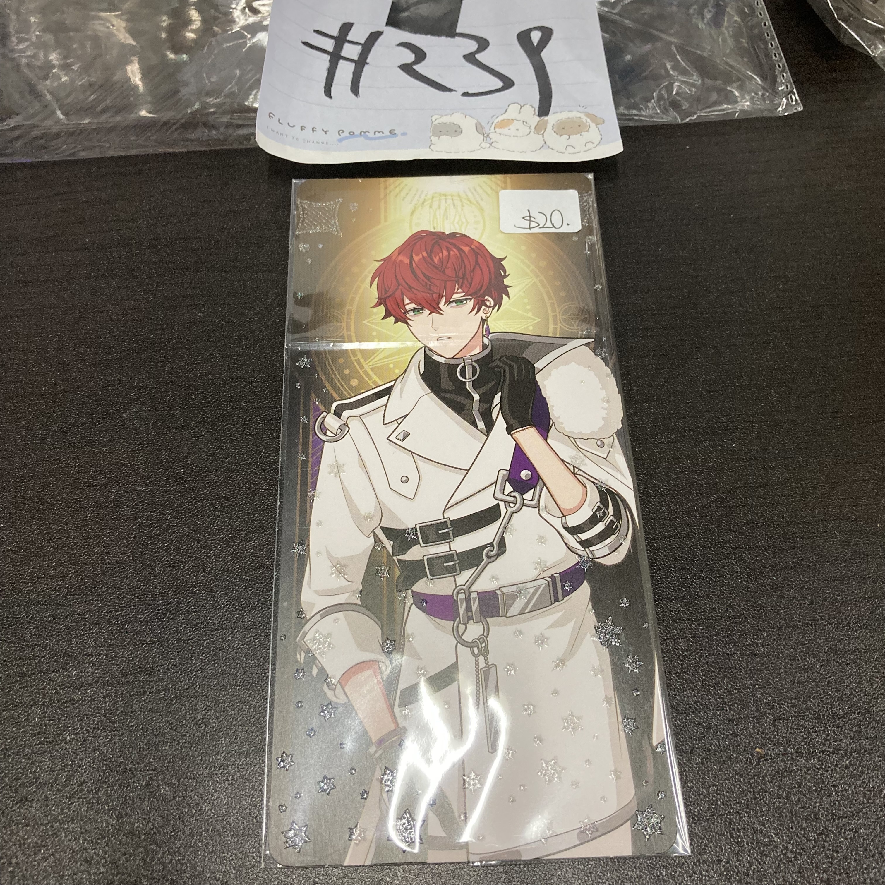 魔法使的約定 mithra 書籤#239