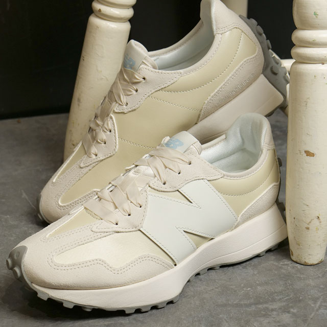 NEW BALANCE 327 緞帶款 女鞋 (2 COLORS)