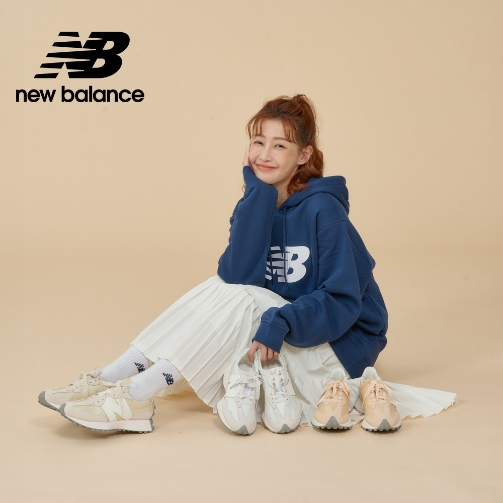 NEW BALANCE 327 緞帶款 女鞋 (2 COLORS)