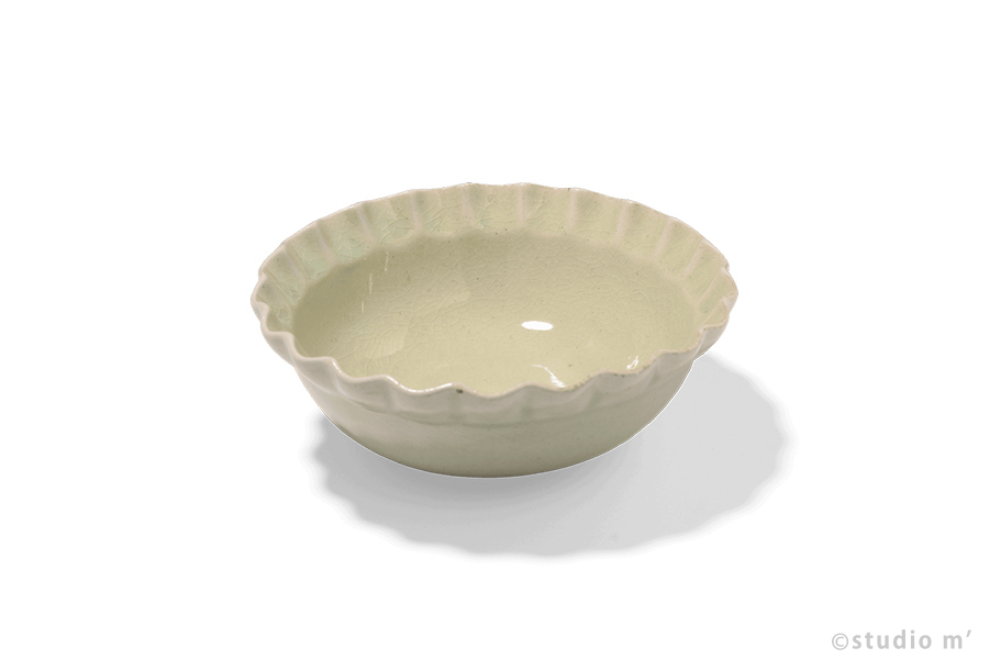 STUDIO M' - Muguet 鈴蘭小缽 / 5寸 / 薄綠