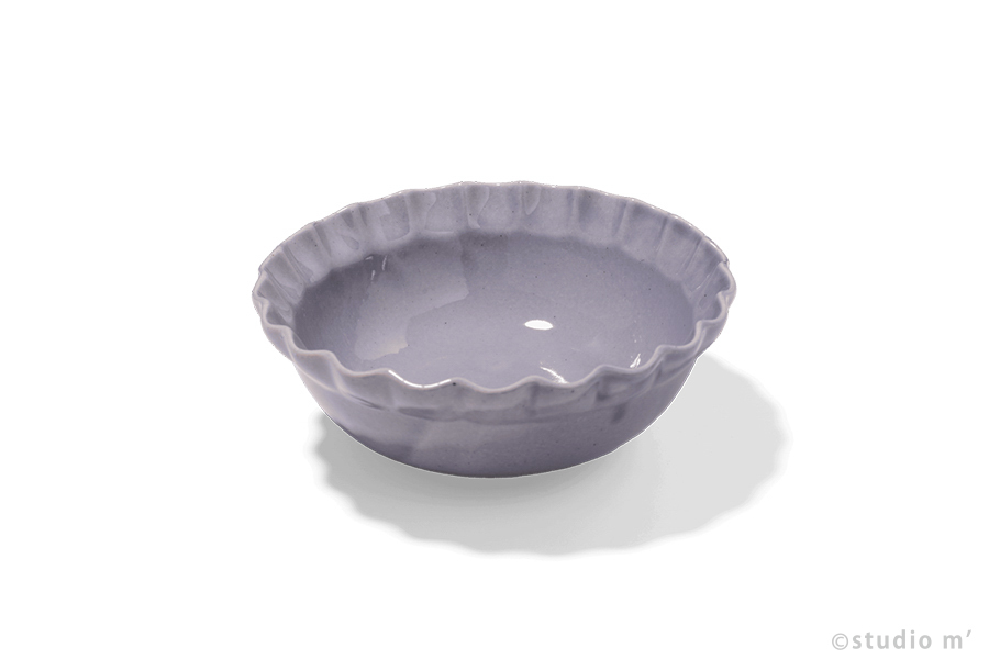 STUDIO M' - Muguet 鈴蘭小缽 / 5寸 / 紫
