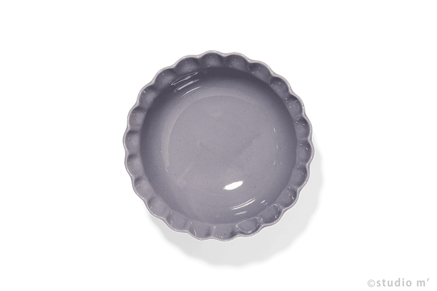 STUDIO M' - Muguet 鈴蘭小缽 / 5寸 / 紫