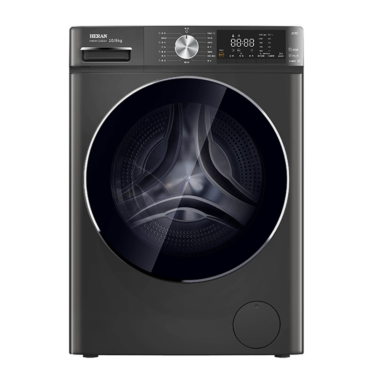 HERAN 禾聯 10公斤 變頻蒸洗脫烘 滾筒洗衣機(HWM-C1061V)