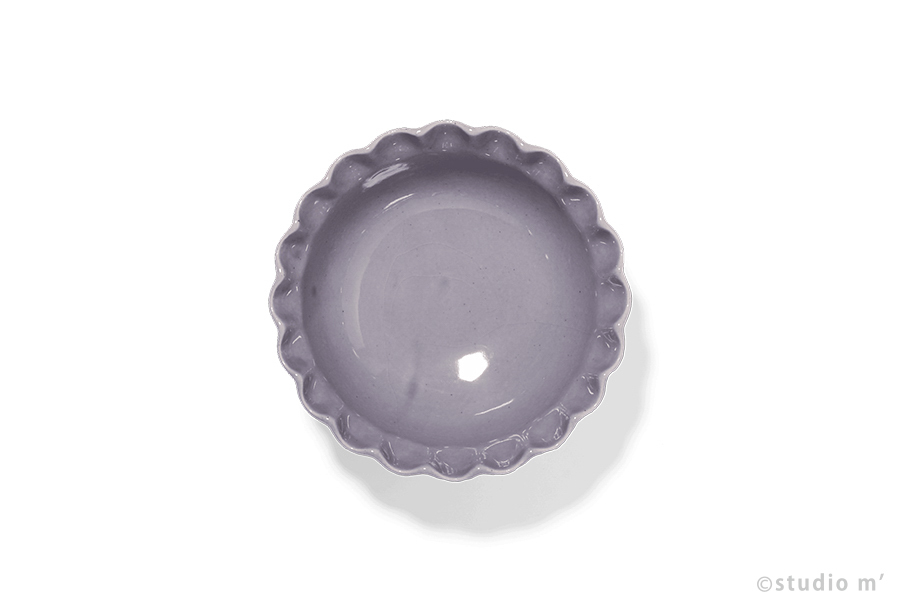 STUDIO M' - Muguet 鈴蘭小缽 / 3寸 / 紫