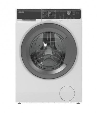 金章 Zanussi   ZWFM25W804A‧8公斤/1200轉‧變頻蒸氣‧前置式洗衣機-香港行貨-原廠2年全機保養‧
