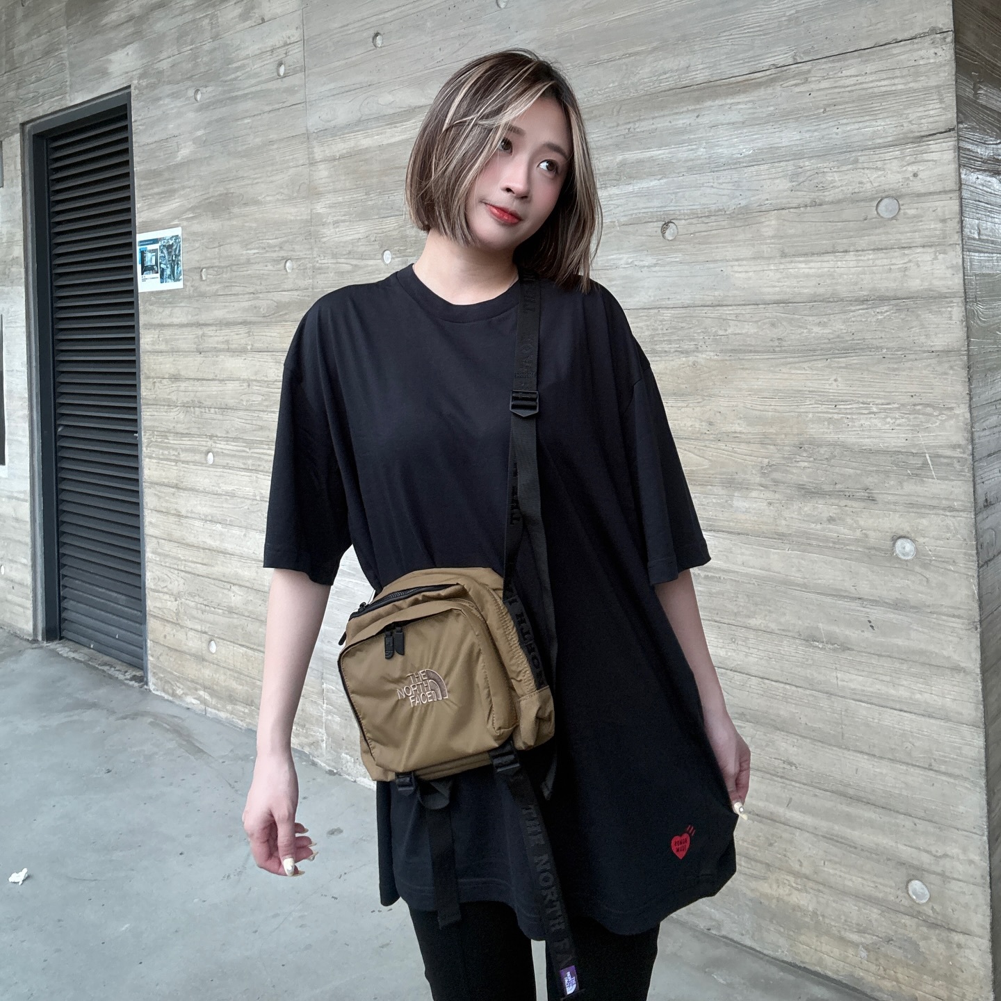 【現貨】 HUMAN MADE 三入小LOGO 素T 3-PACK T-SHIRT SET