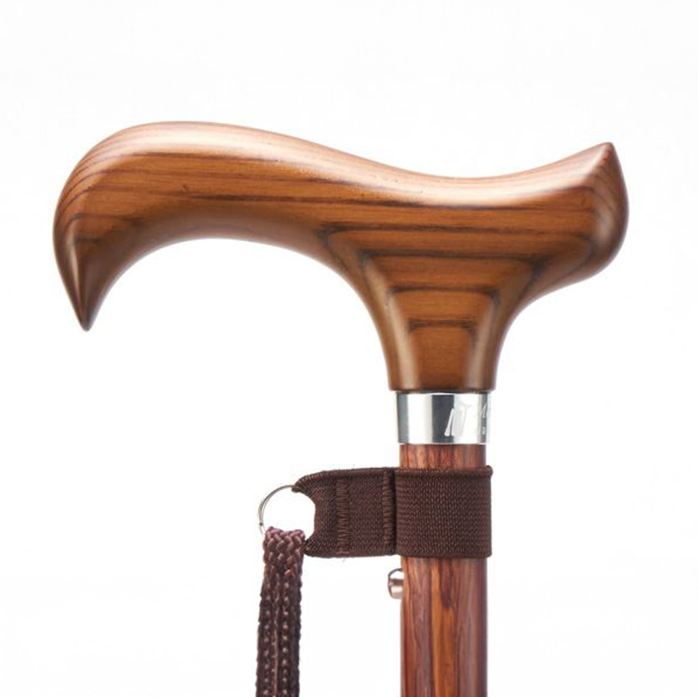 Merry Sticks 悅杖  天然木紋系列摺疊手杖