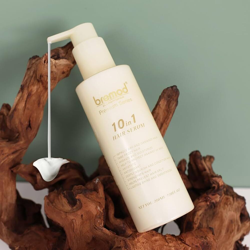 Bremod 10 in 1 Hair Cream Serum