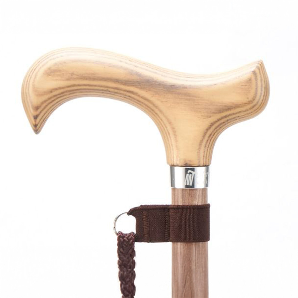 Merry Sticks 悅杖  天然木紋系列摺疊手杖