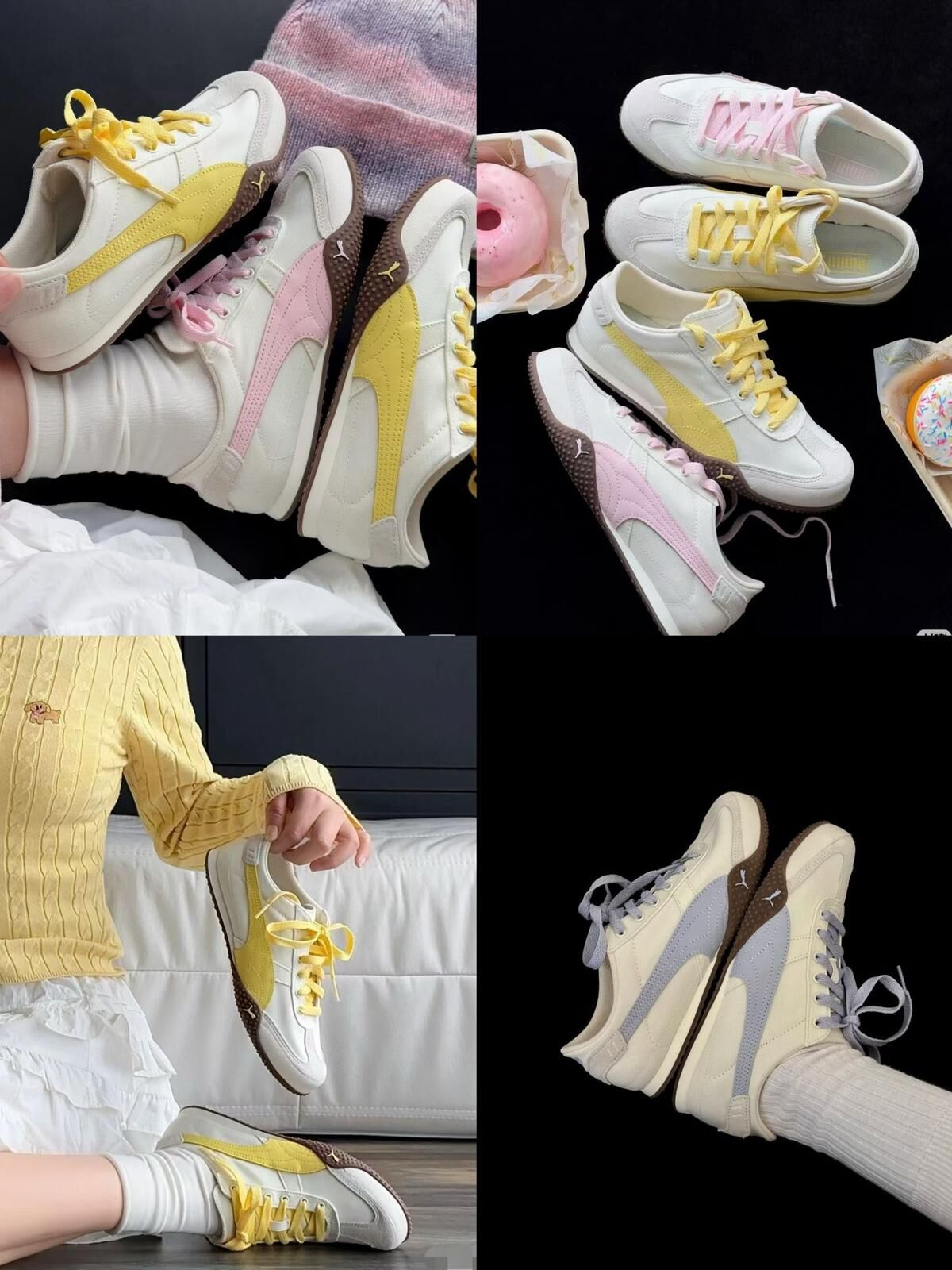 PUMA Bella UT Canvas