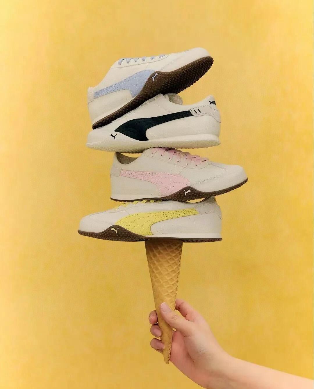 PUMA Bella UT Canvas