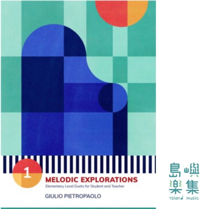 Melodic Explorations Book 1