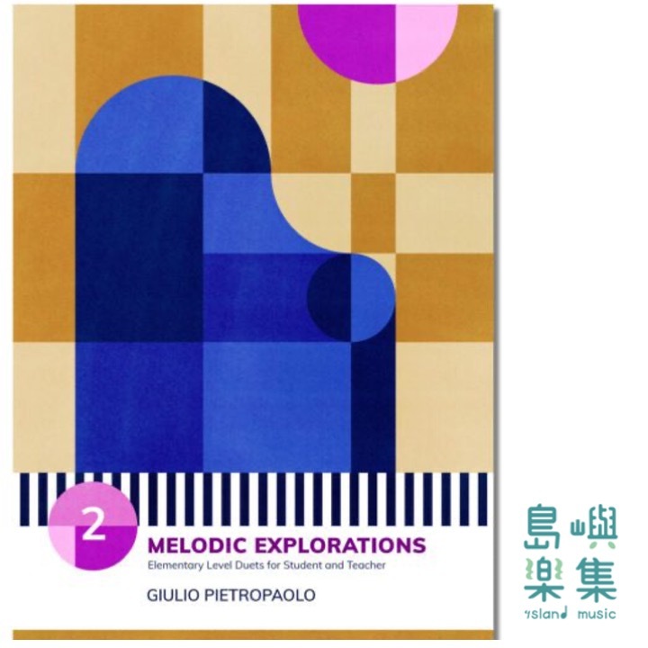 Melodic Explorations Book 2