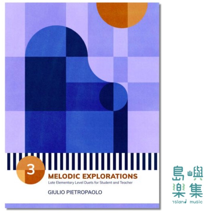 Melodic Explorations Book 3