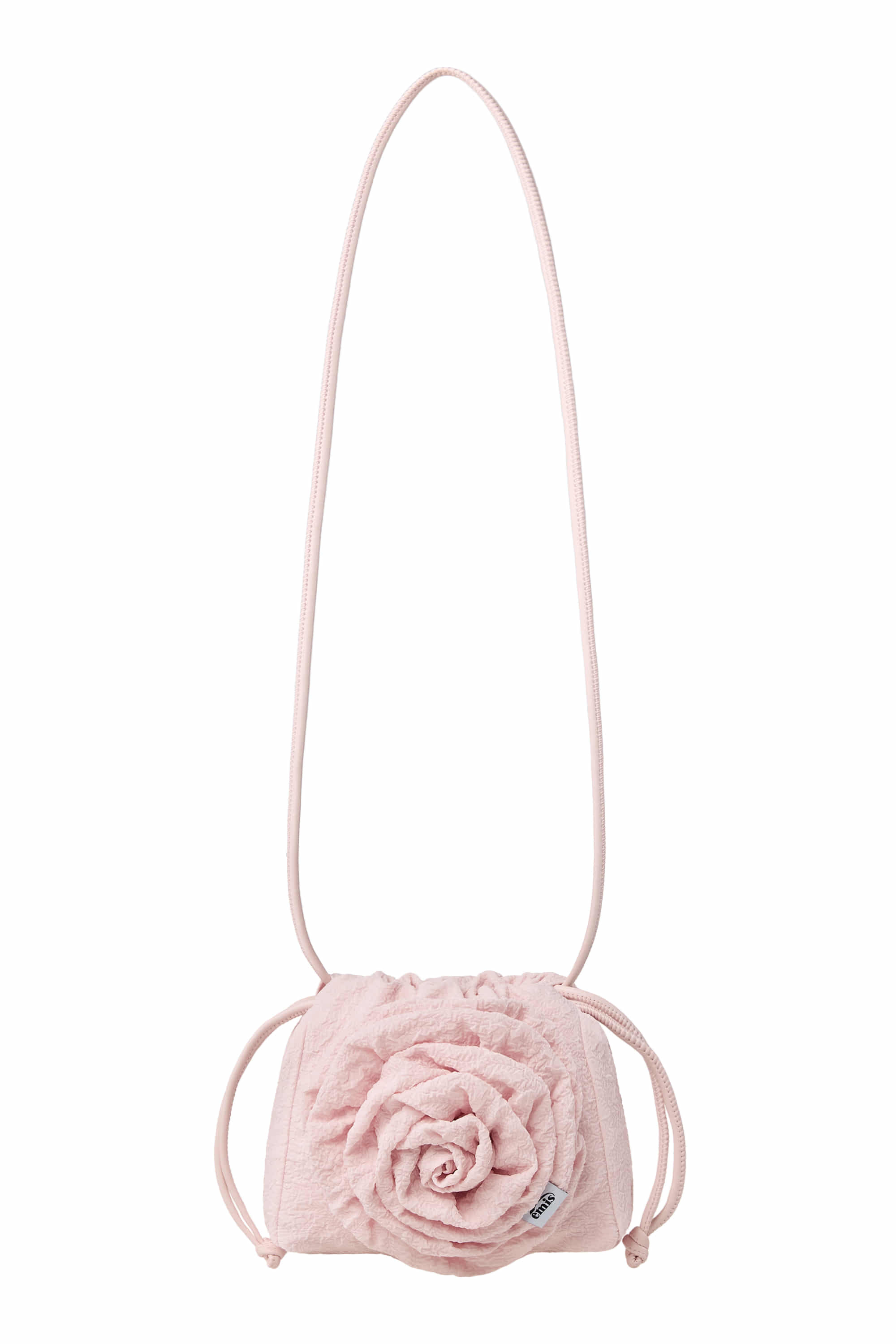 emis CORSAGE STRING MINI BAG