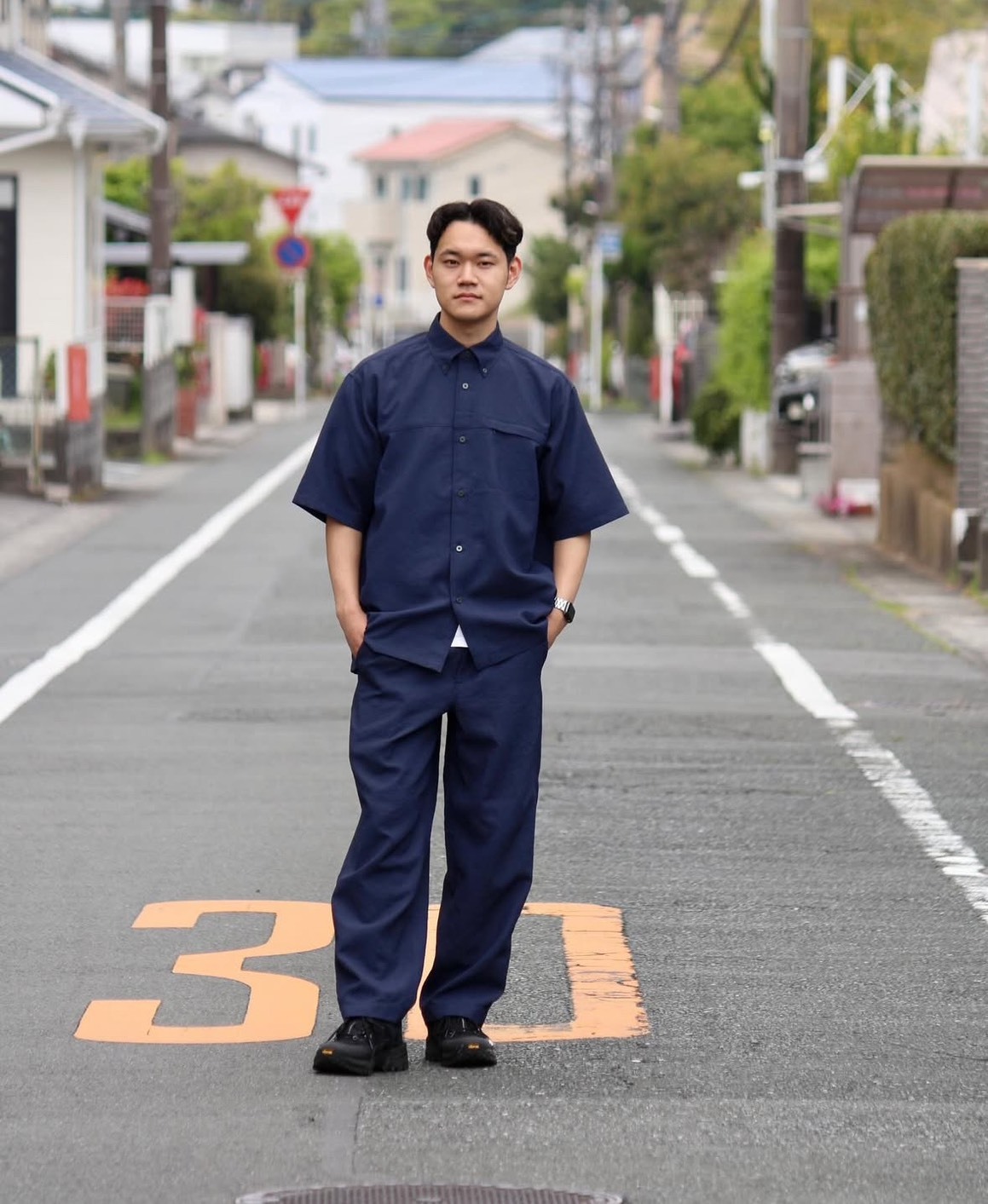日本 THE NORTH FACE｜Awning Pants 涼感長褲