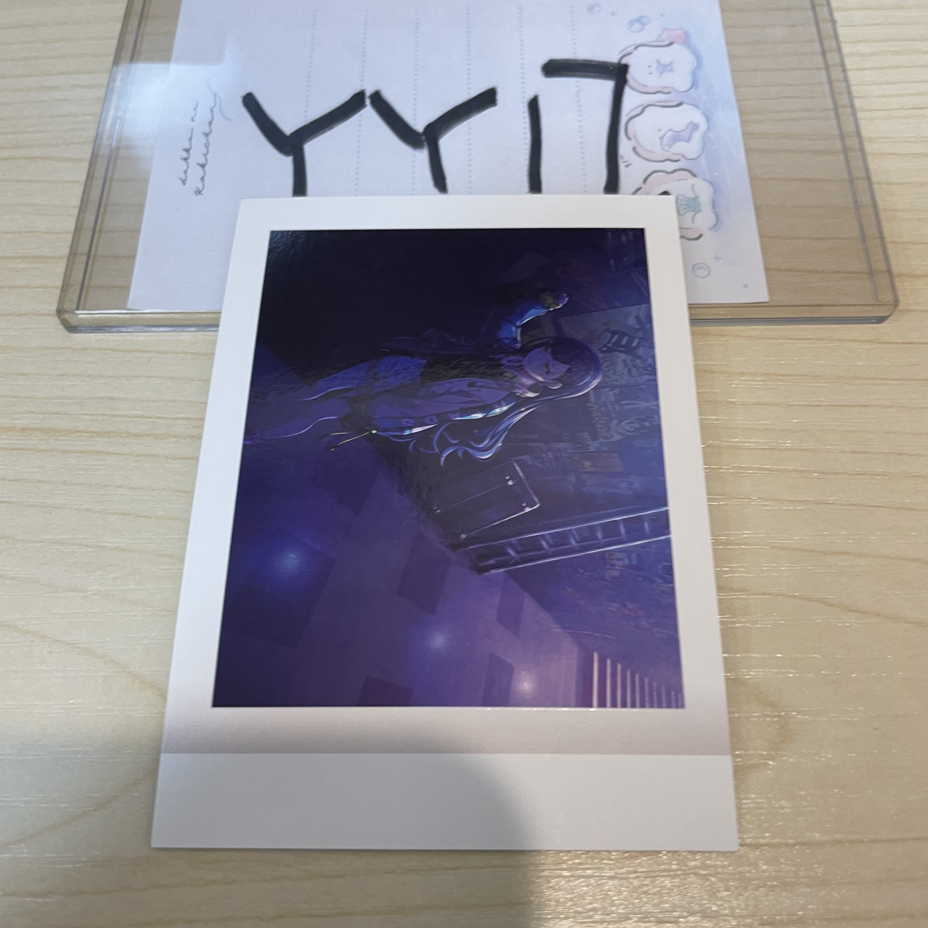 PROJECT SEKAI 杏 拍立得                        #YY17