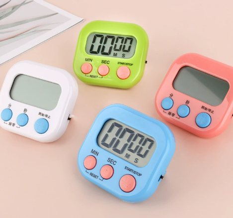 倒计时器（颜色随机）