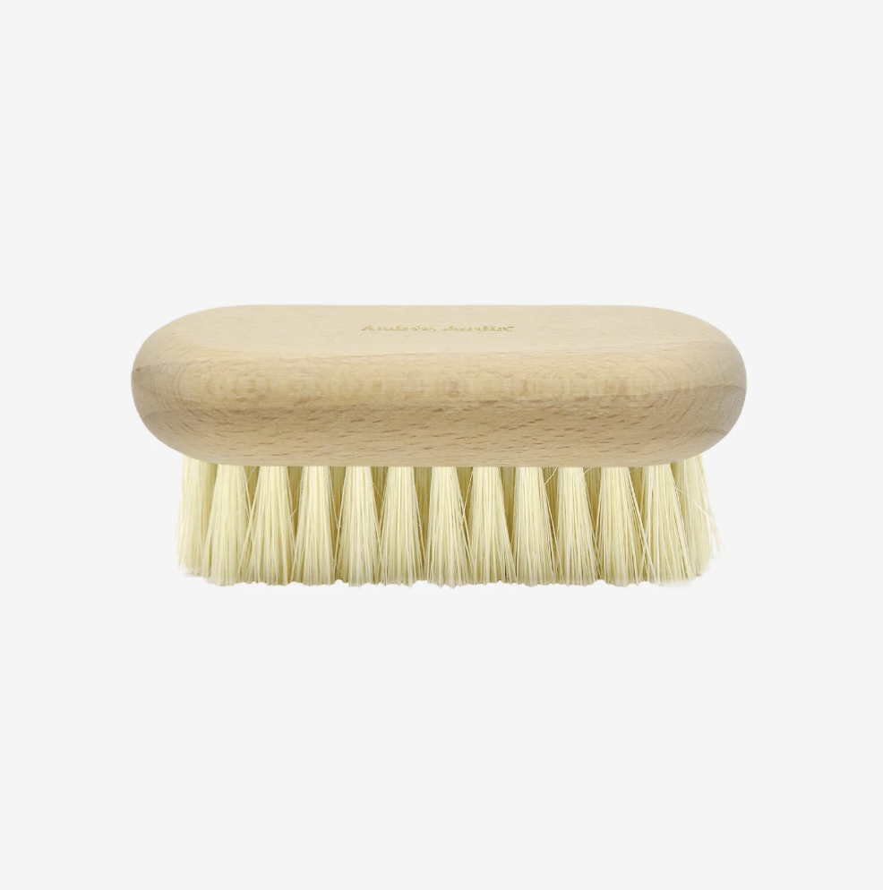 Andrée Jardin l 天然山毛櫸木-局部加強衣物清潔刷