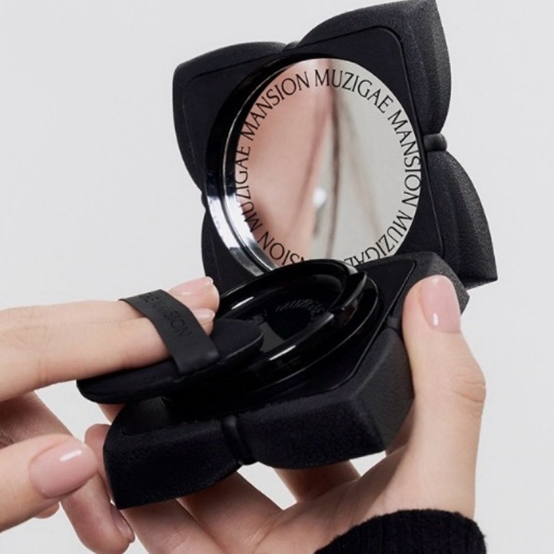 🇰🇷Muzigae Mansion氣墊 SPF 50+ / PA++++