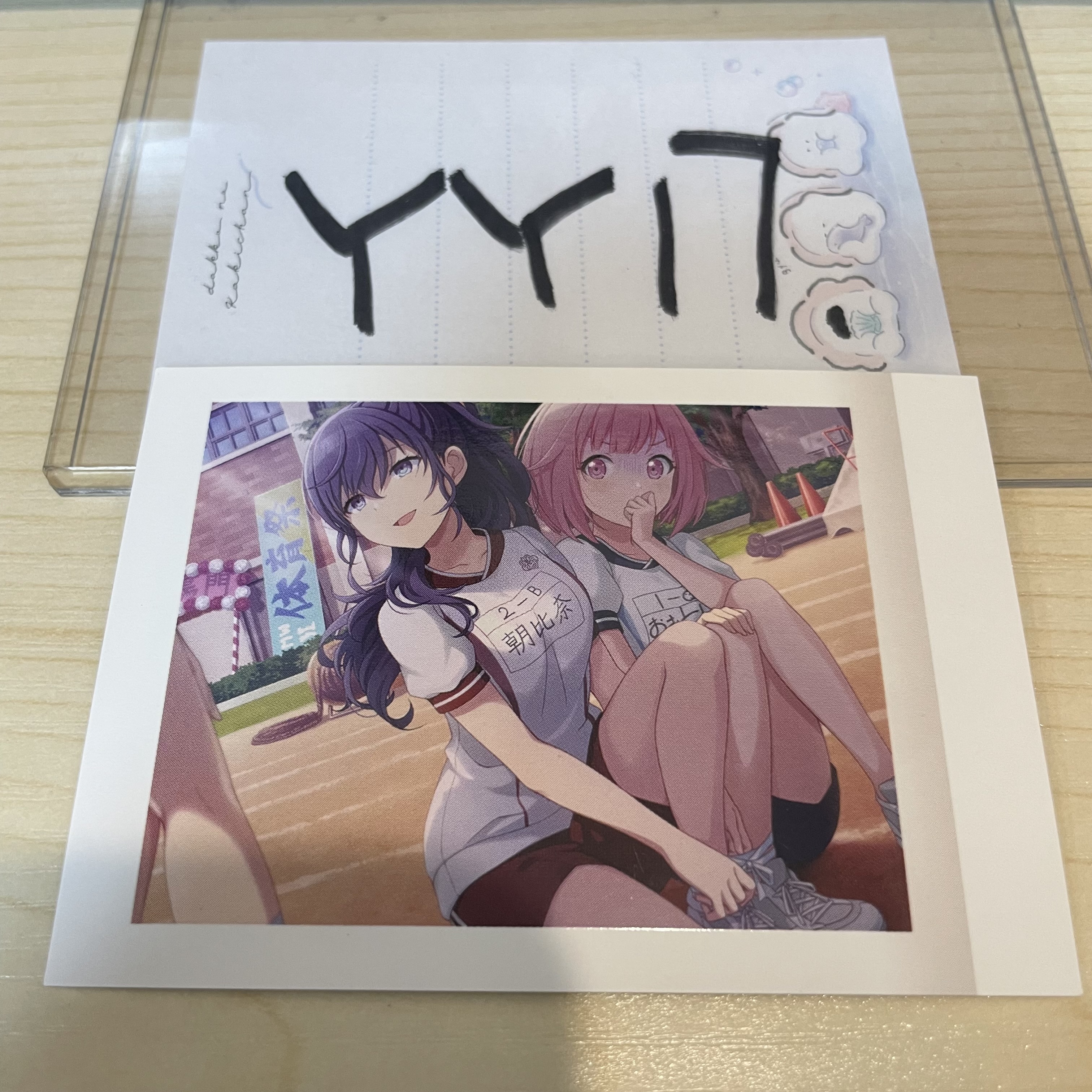 PROJECT SEKAI 拍立得                        #YY17