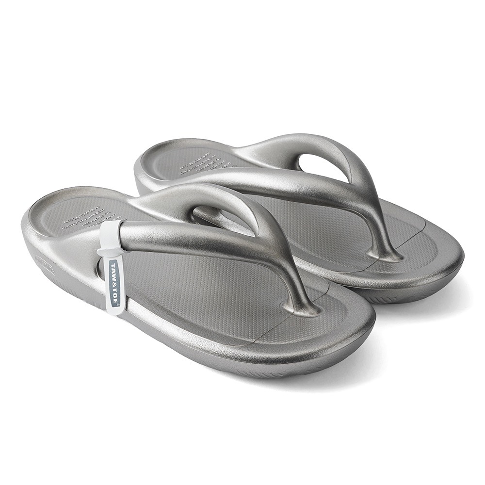 ◆TAW&TOE◆ Zerovity OG Glossy Silver Z-FF-OG 楽天市場】TAW＆TOE トー＆トー サンダル FLIP FLOP ZEROVITY OG
