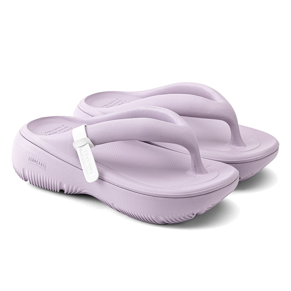 TAW&TOE Flip Flop Zerovity™ Plumpy - LAVENDER