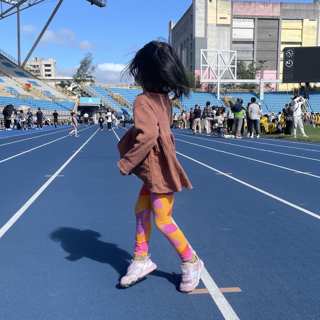 泡泡糖 | 緊身褲 (小)