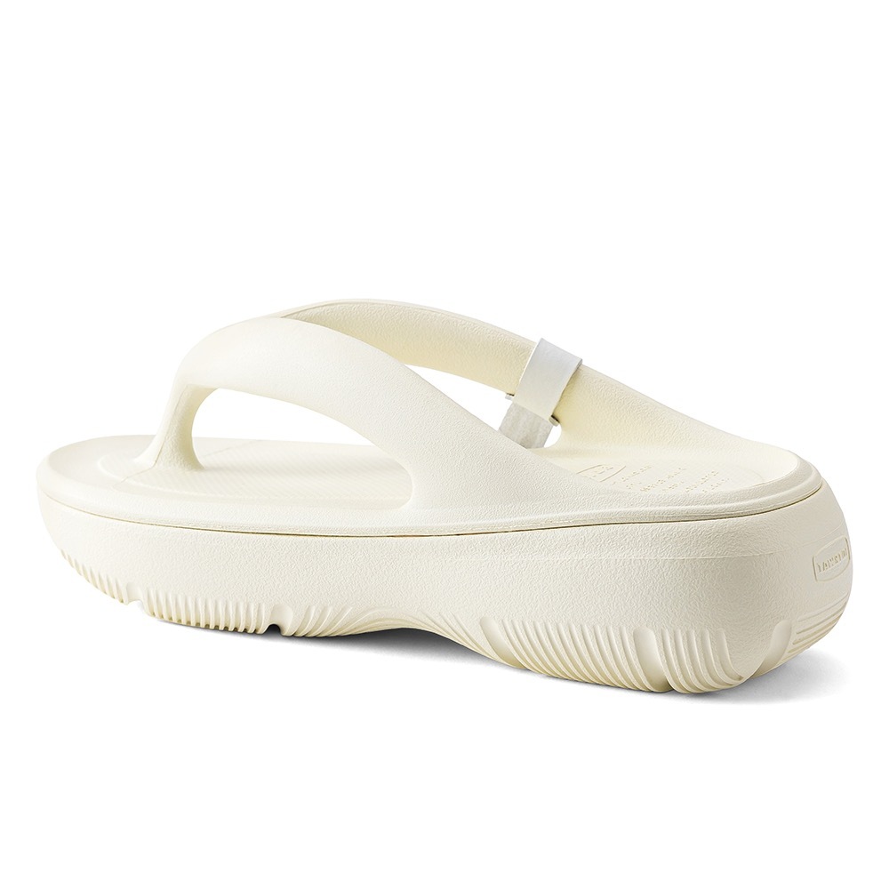 TAW&TOE Flip Flop Zerovity™ Plumpy - CREAM