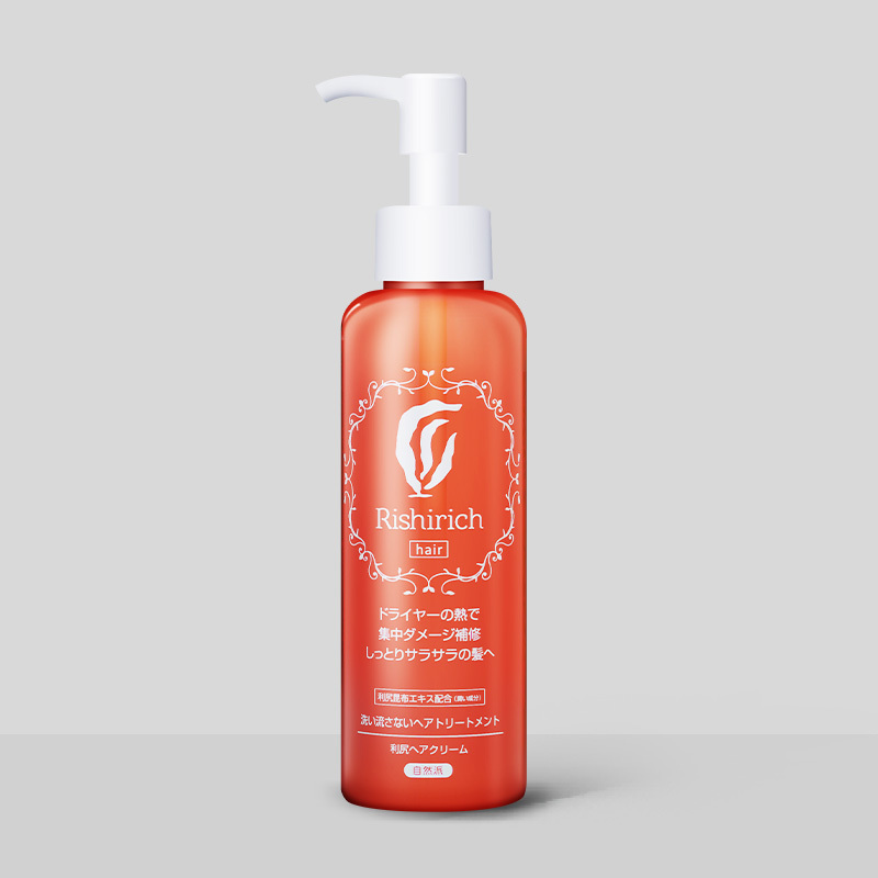 【利尻昆布】免洗潤髮修護精華