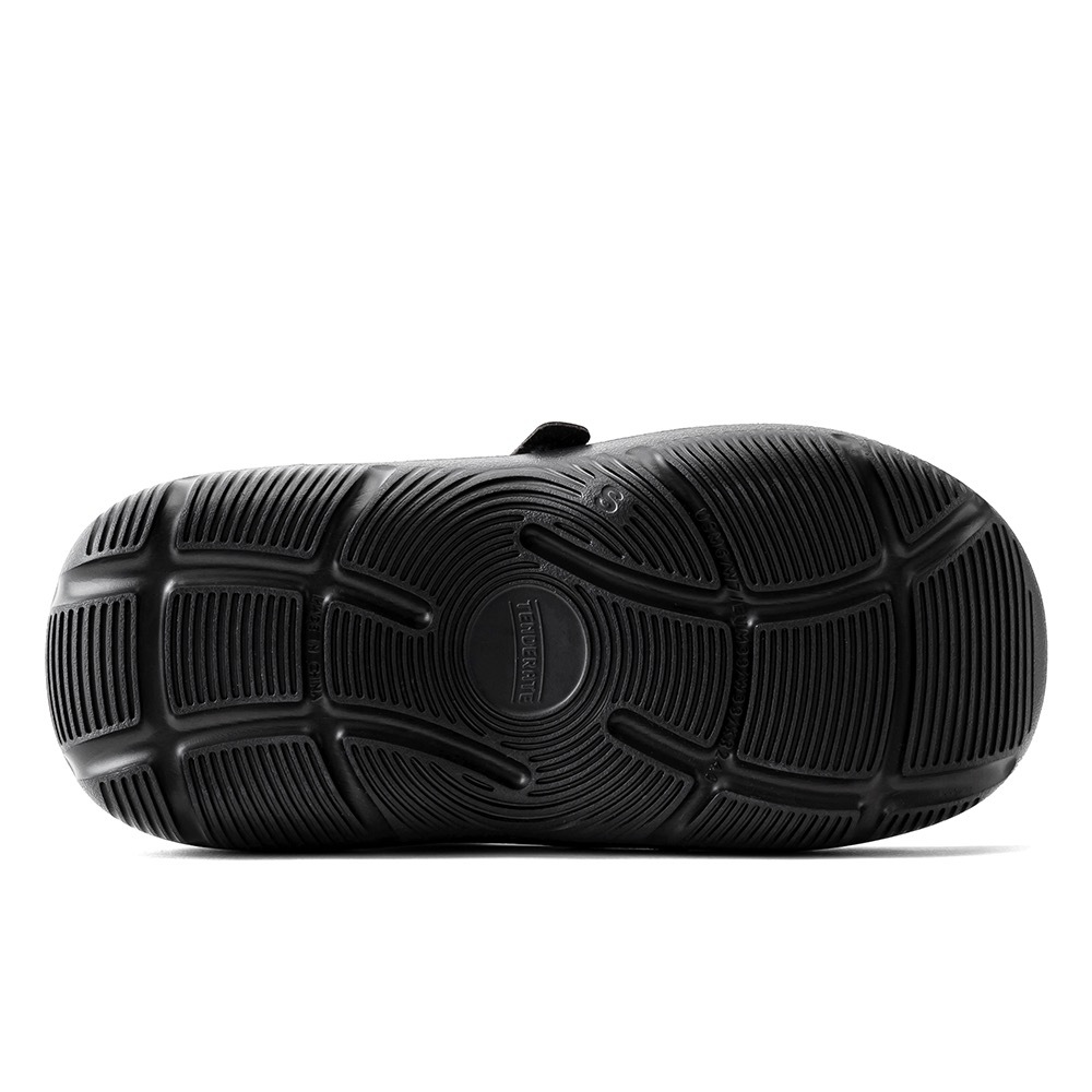 TAW&TOE Flip Flop Zerovity™ Plumpy - BLACK